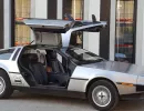 delorean zeitmaschine in real life fluegeltuerent
