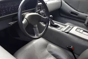 delorean zeitmaschine in real life innenraum cockpit